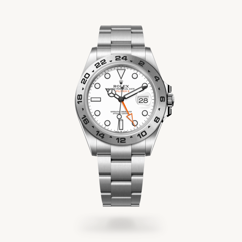 Rolex Explorer