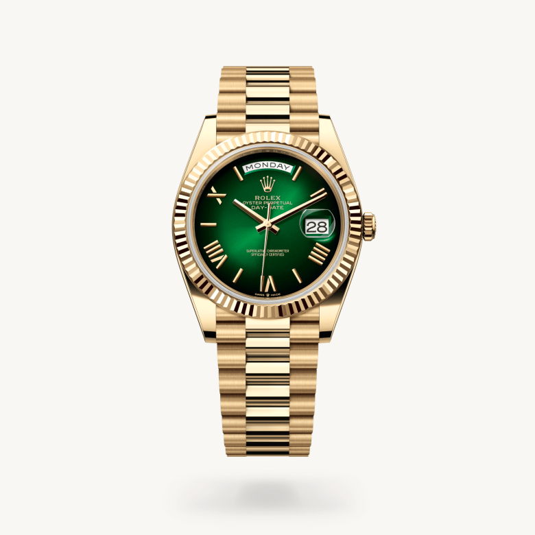 Rolex Day-Date