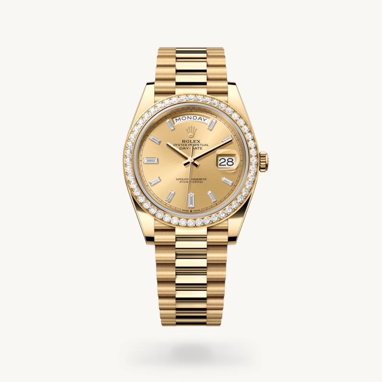 Rolex Day-Date