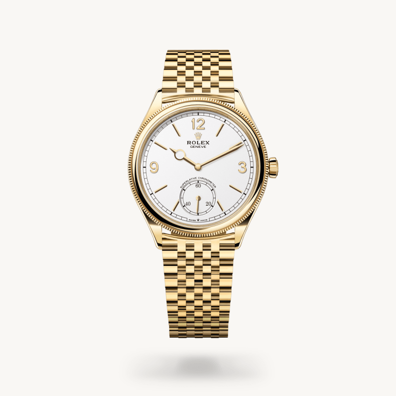 Rolex 1908
