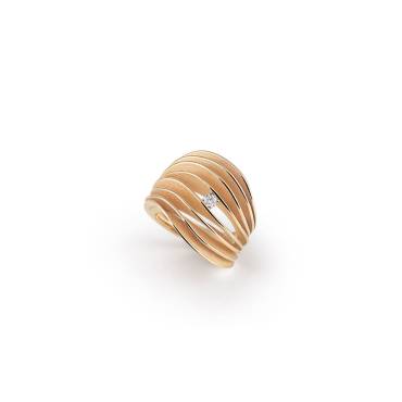Ring Velaa Star von Annamaria Cammilli bei Juwelier Jasper in Lippstadt