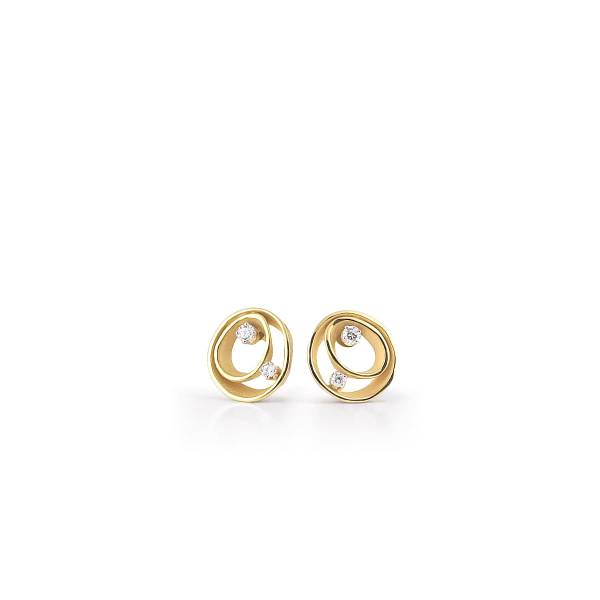 Ohrringe Dune von Annamaria Cammilli bei Juwelier Jasper in Lippstadt