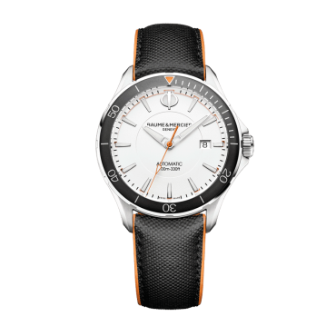 Clifton 10337 von Baume & Mercier bei Juwelier Müller in Kempten und Oberstdorf