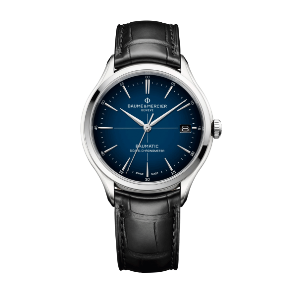 Clifton Baumatic 10467 von Baume & Mercier bei Juwelier Müller in Kempten und Oberstdorf