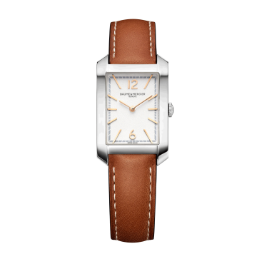 Hampton 10472 von Baume & Mercier bei Juwelier Müller in Kempten und Oberstdorf