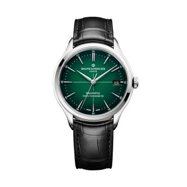 Clifton Baumatic 10592 von Baume & Mercier bei Juwelier Müller in Kempten und Oberstdorf