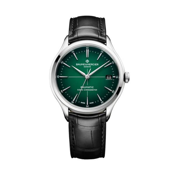 Clifton Baumatic 10592 von Baume & Mercier bei Juwelier Müller in Kempten und Oberstdorf