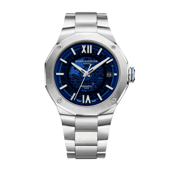 Riviera 10616 von Baume & Mercier bei Juwelier Müller in Kempten und Oberstdorf