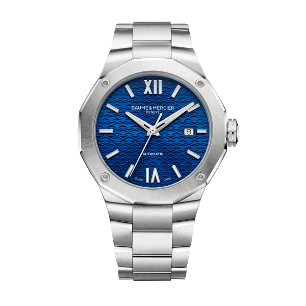 Riviera 10620 von Baume & Mercier bei Juwelier Müller in Kempten und Oberstdorf