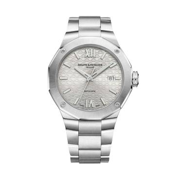 Riviera 10622 von Baume & Mercier bei Juwelier Müller in Kempten und Oberstdorf