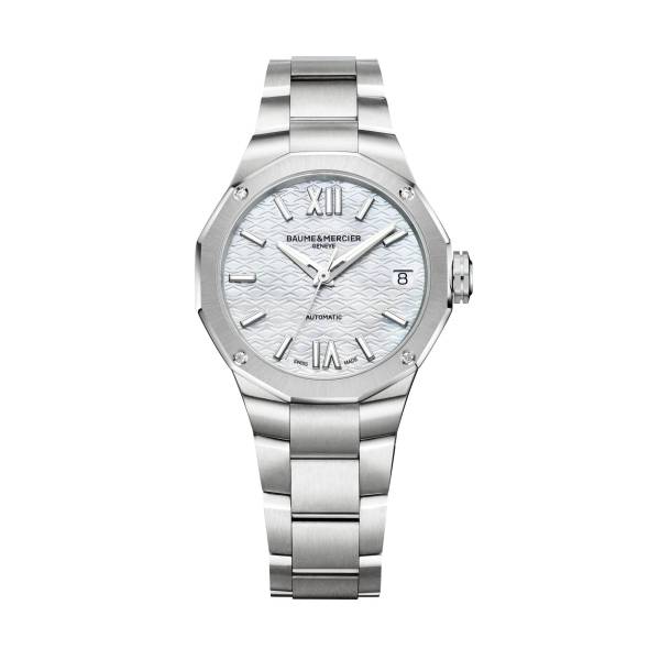 Riviera 10676 von Baume & Mercier bei Juwelier Müller in Kempten und Oberstdorf