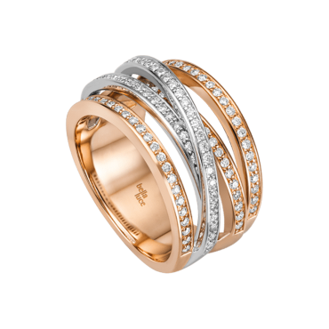 Ring Laura von Bellaluce bei Juwelier Jasper in Lippstadt