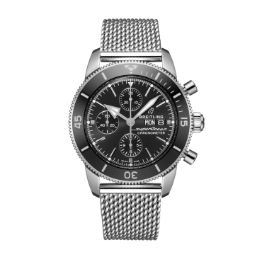 Superocean Heritage Chronograph 44 von Breitling bei Juwelier Müller in Kempten und Oberstdorf