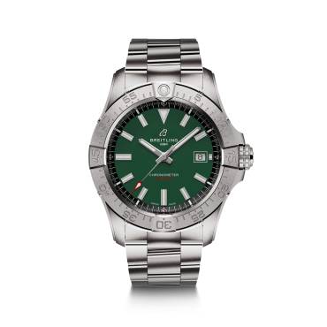 Avenger Automatic 42 von Breitling bei Juwelier Müller in Kempten und Oberstdorf