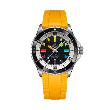 Superocean Automatic 42 von Breitling bei Juwelier Müller in Kempten und Oberstdorf