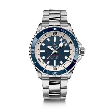 Superocean Automatic 42 von Breitling bei Juwelier Müller in Kempten und Oberstdorf