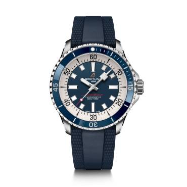 Superocean Automatic 42 von Breitling bei Juwelier Müller in Kempten und Oberstdorf