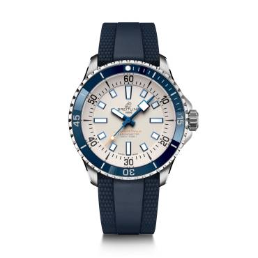 Superocean Automatic 42 von Breitling bei Juwelier Müller in Kempten und Oberstdorf