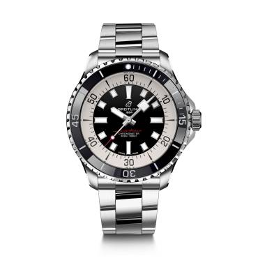 Superocean Automatic 44 von Breitling bei Juwelier Müller in Kempten und Oberstdorf