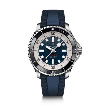 Superocean Automatic 44 von Breitling bei Juwelier Müller in Kempten und Oberstdorf