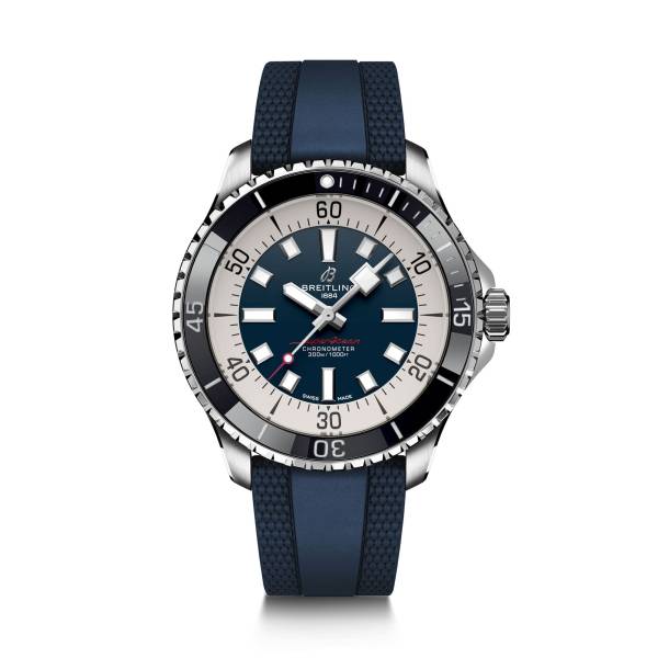 Superocean Automatic 44 von Breitling bei Juwelier Müller in Kempten und Oberstdorf