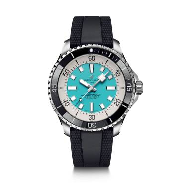 Superocean Automatic 44 von Breitling bei Juwelier Müller in Kempten und Oberstdorf