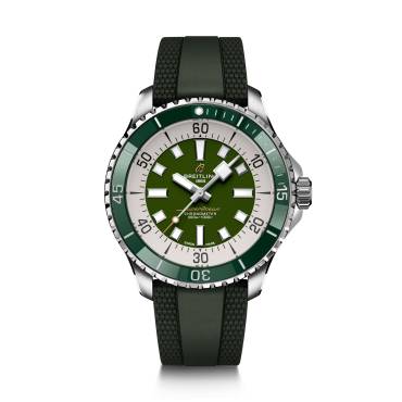 Superocean Automatic 44 von Breitling bei Juwelier Müller in Kempten und Oberstdorf