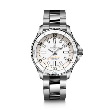 Superocean Automatic 36 von Breitling bei Juwelier Müller in Kempten und Oberstdorf