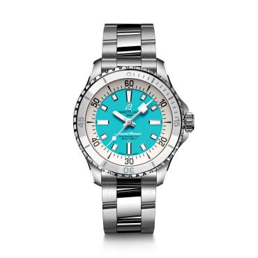 Superocean Automatic 36 von Breitling bei Juwelier Müller in Kempten und Oberstdorf
