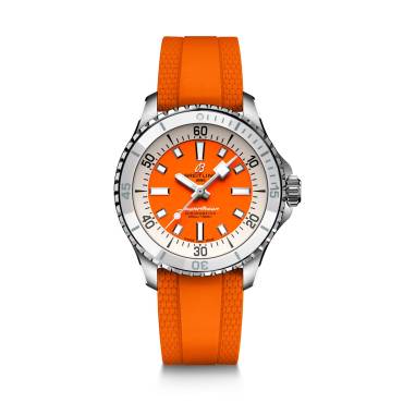 Superocean Automatic 36 von Breitling bei Juwelier Müller in Kempten und Oberstdorf