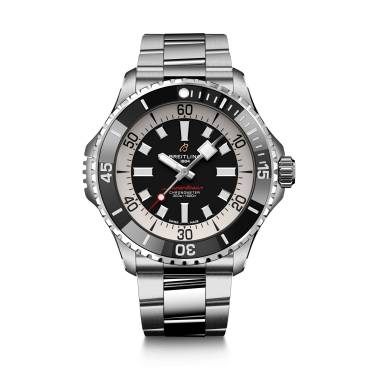 Superocean Automatic 46 von Breitling bei Juwelier Müller in Kempten und Oberstdorf