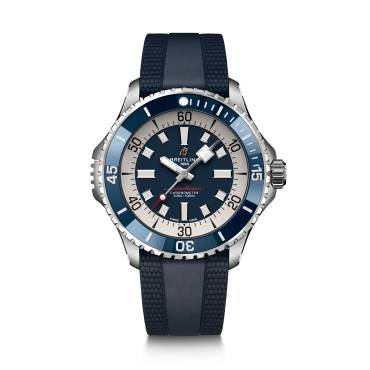 Superocean Automatic 46 von Breitling bei Juwelier Müller in Kempten und Oberstdorf