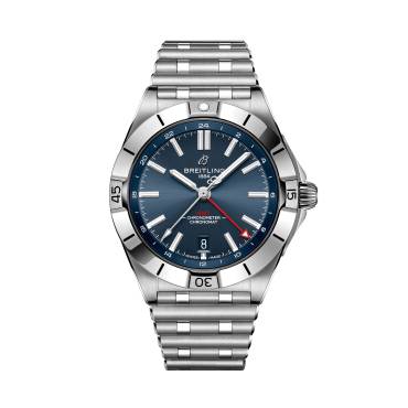 Chronomat Automatic GMT 40 von Breitling bei Juwelier Müller in Kempten und Oberstdorf