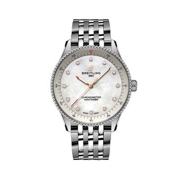 Navitimer 32 von Breitling bei Juwelier Müller in Kempten und Oberstdorf