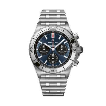 Chronomat B01 42 von Breitling bei Juwelier Müller in Kempten und Oberstdorf