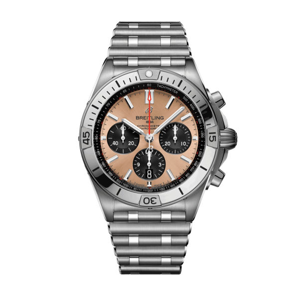 Chronomat B01 42 von Breitling bei Juwelier Müller in Kempten und Oberstdorf