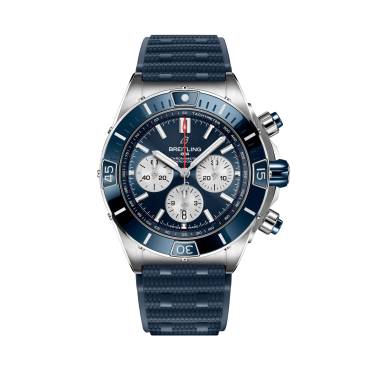Super Chronomat B01 42 von Breitling bei Juwelier Müller in Kempten und Oberstdorf