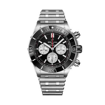 Super Chronomat B01 44 von Breitling bei Juwelier Müller in Kempten und Oberstdorf