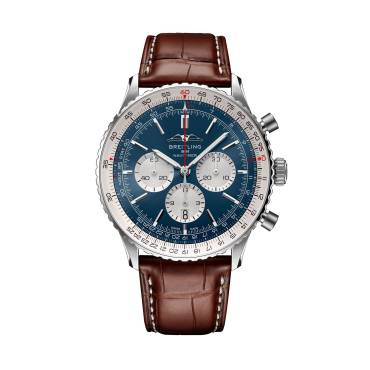 Navitimer B01 Chronograph 46 von Breitling bei Juwelier Müller in Kempten und Oberstdorf