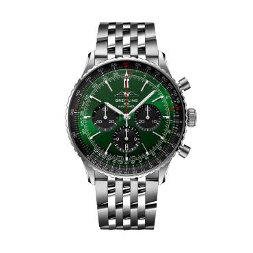 Navitimer B01 Chronograph 46 von Breitling bei Juwelier Müller in Kempten und Oberstdorf