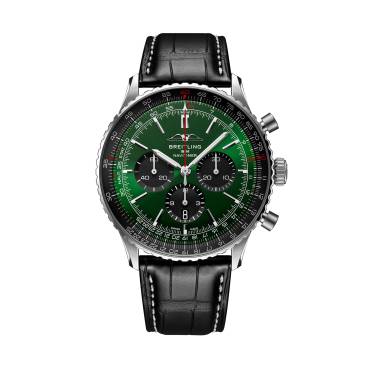 Navitimer B01 Chronograph 46 von Breitling bei Juwelier Müller in Kempten und Oberstdorf