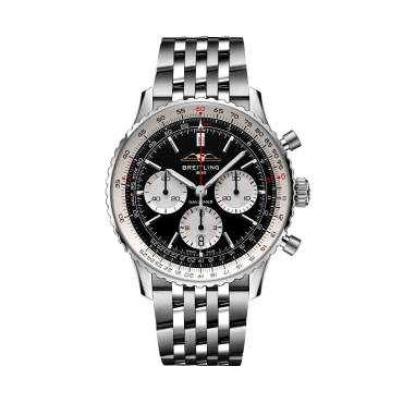 Navitimer B01 Chronograph 43 von Breitling bei Juwelier Müller in Kempten und Oberstdorf