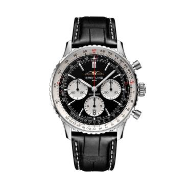 Navitimer B01 Chronograph 43 von Breitling bei Juwelier Müller in Kempten und Oberstdorf