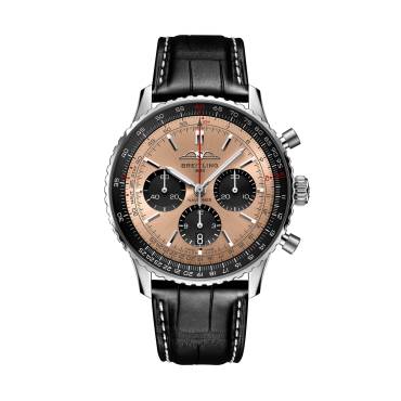 Navitimer B01 Chronograph 43 von Breitling bei Juwelier Müller in Kempten und Oberstdorf