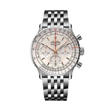 Navitimer B01 Chronograph 41 von Breitling bei Juwelier Müller in Kempten und Oberstdorf