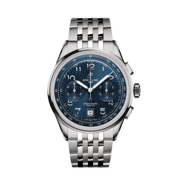 Premier B01 Chronograph 42 von Breitling bei Juwelier Müller in Kempten und Oberstdorf
