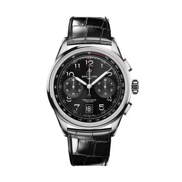 Premier B01 Chronograph 42 von Breitling bei Juwelier Müller in Kempten und Oberstdorf