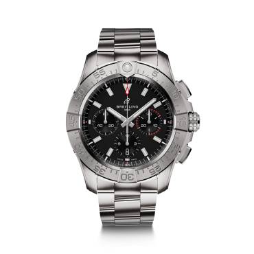 Avenger B01 Chronograph 44 von Breitling bei Juwelier Müller in Kempten und Oberstdorf