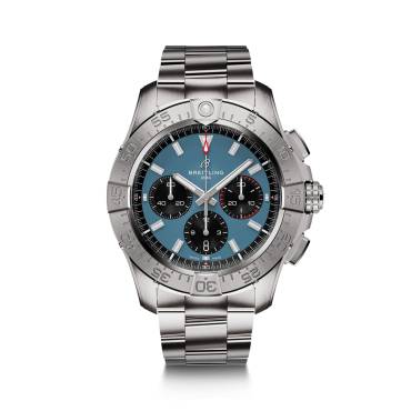 Avenger B01 Chronograph 44 von Breitling bei Juwelier Müller in Kempten und Oberstdorf