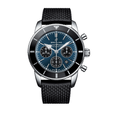 Superocean Héritage II B01 Chronograph von Breitling bei Juwelier Müller in Kempten und Oberstdorf